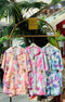 LALUNE Tie Dye Short Co-Ord Sets